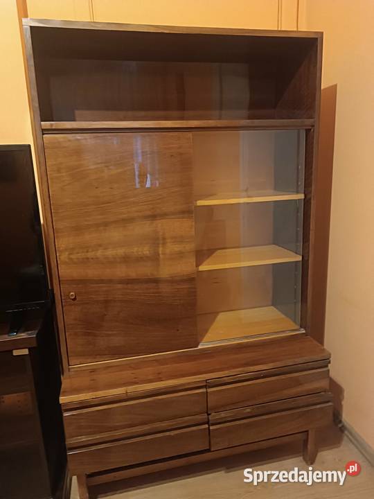meble lata 60 na wysoki połysk do odnowienia wielkopolskie Wągrowiec