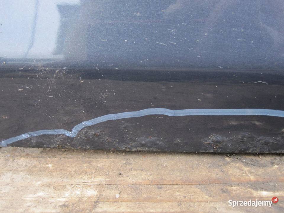 FORD FOCUS MK3 III 11r drzwi lewe tył kompletne