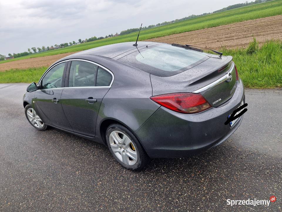 Opel Insignia 18 140 LPG 1800cm3 Pajęczno sprzedam