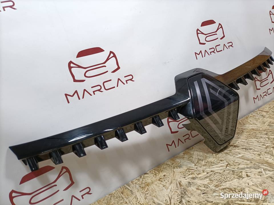 RENAULT AUSTRAL ALPINE LINE GRILL ATRAPA Pleszew