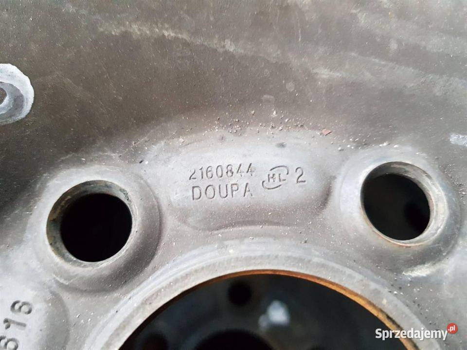 FELGA STALOWA 15 FORD TRANSIT CONNECT 2160844 osobowe Lipno sprzedam