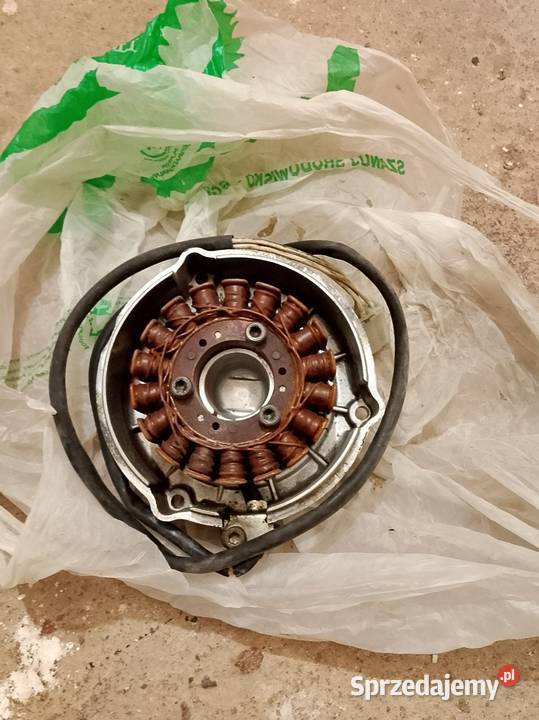 Alternator Yamaha xj 600 śląskie Żory sprzedam