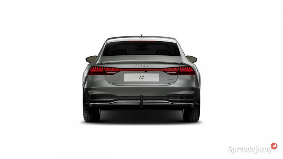 Audi A7 Sportback 40TDI Quattro Sline Virtual serwisowany w ASO Kielce