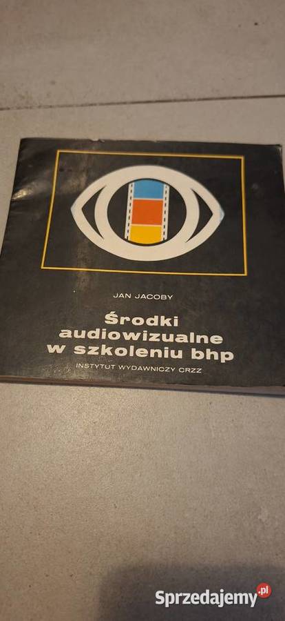 1 wydanie Środki audiowizualne w szkoleniu BHP Łęczyca