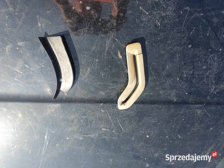 Przelotka pasa przedniego prawego Volvo s60 v70 małopolskie Kraków