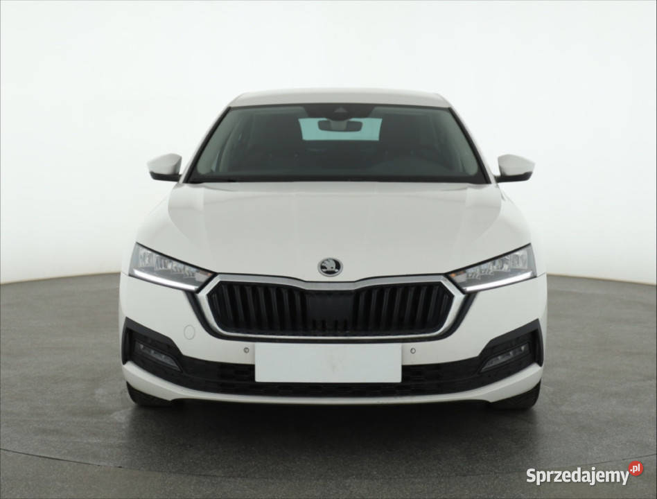 Skoda Octavia 15 TSI Piaseczno