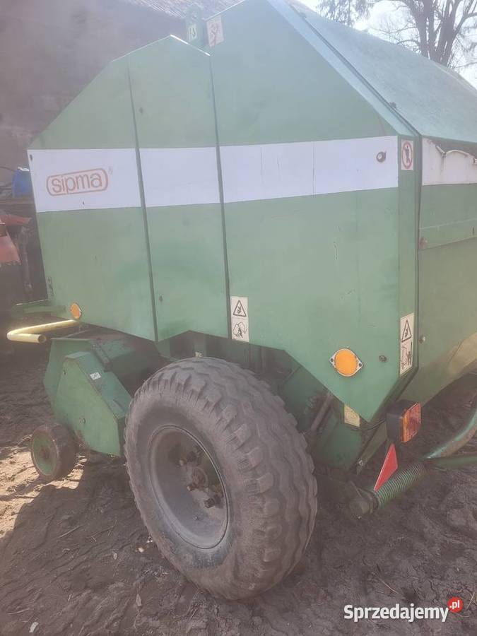 Sprzedam Sipma Rolująca Classic 2005r