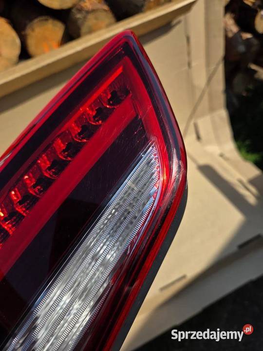Lampa lewa lewy tył tylna Audi A1 8XA 20142018 sprzedam