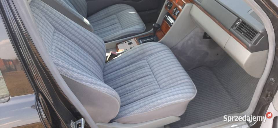 Mercedes w124 250 diesel 4/5
