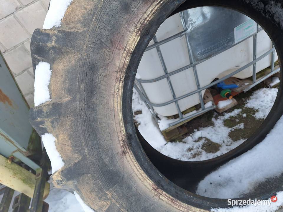 Sprzedam opone mazowieckie