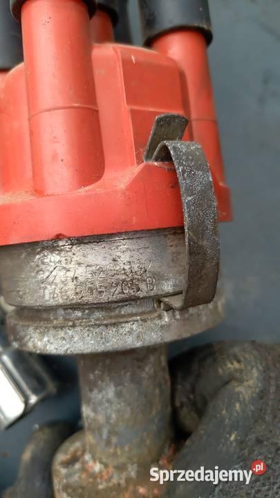 Aparat zapłonowy audi 80 B4 20 ABT Gorlice