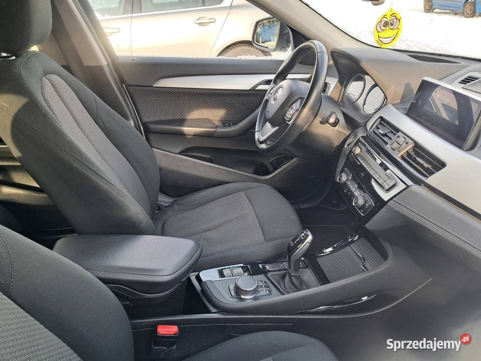 Bmw x2 mazowieckie Łosice