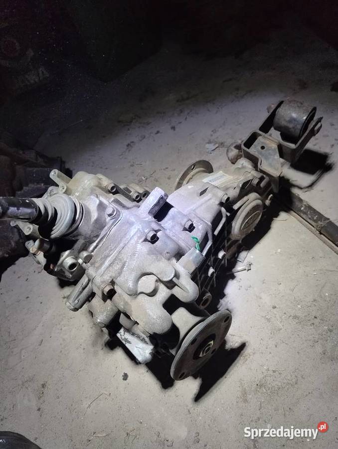 Most Lublin reduktor