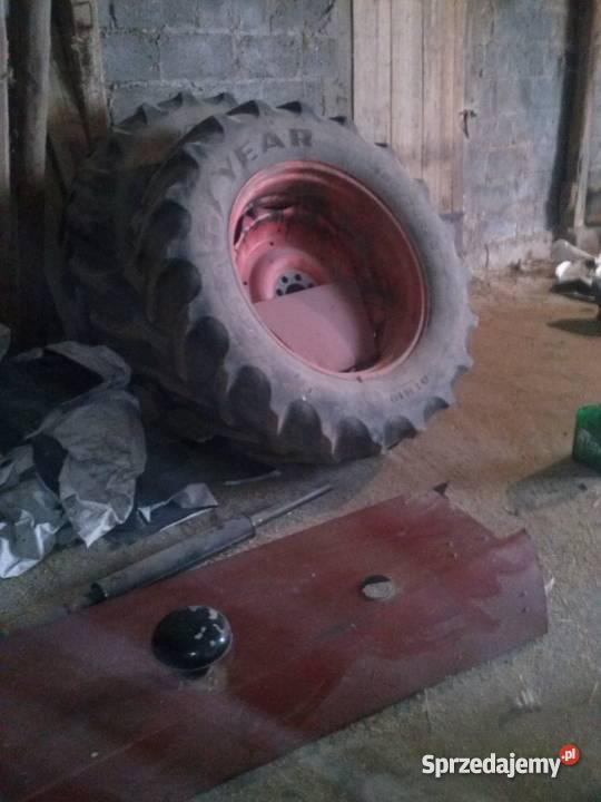 ciągnik rolniczy Case 1690 Suwałki