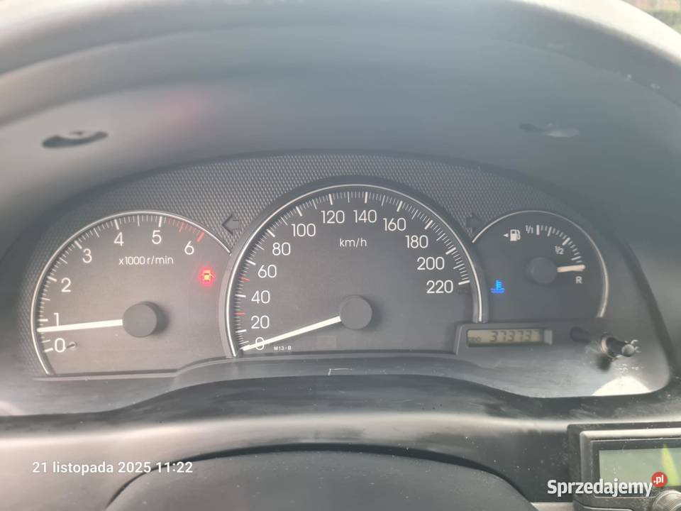 AVENSIS VERSO ładna długie opłaty Grajewo