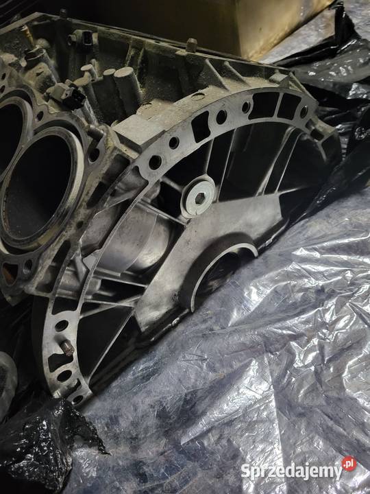 Silnik VQ40DE Nissan Xterra Warszawa