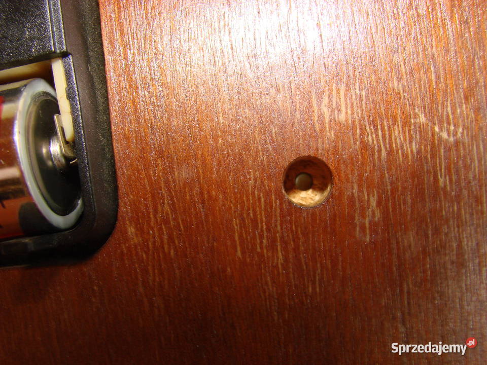 Weimar Quartz zegar kominkowy GDR Pozostałe Pruszcz Gdański