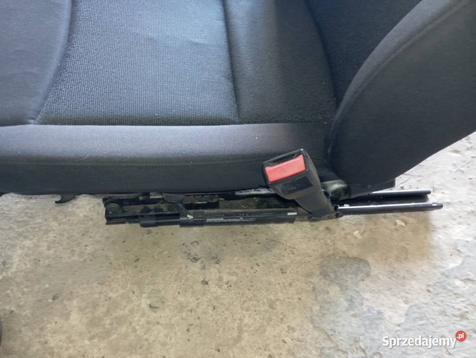 Fotel BMW e90 Fotele i kanapy mazowieckie