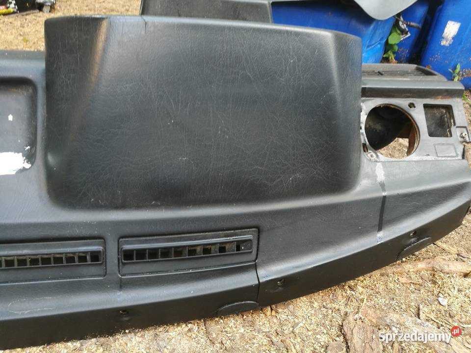 Deska rozdzielcza Audi 100 C3 Cygaro