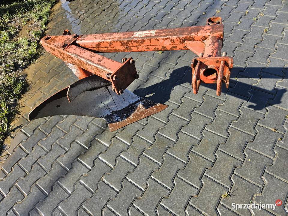 Dodatkowa skiba dokładka do pługa 21 31 Stogniowice