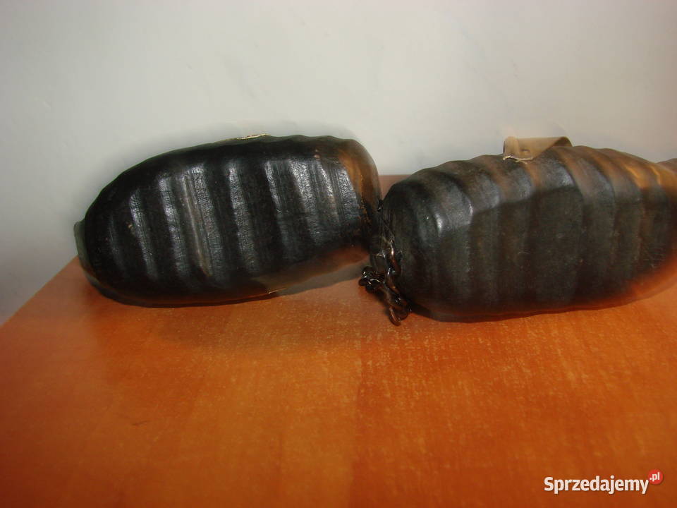 małe drewniane chodaki Pruszcz Gdański