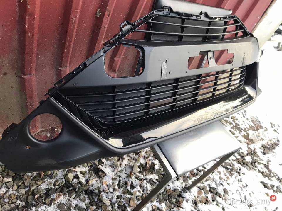 Toyota Aygo II lift 18 Grill kratka zderzaka z Rzeszów