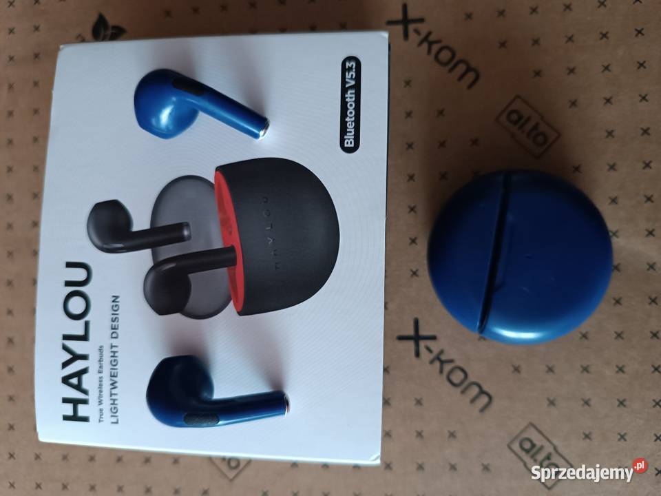 Słuchawki Haylou X1 Neo 53 Lublin