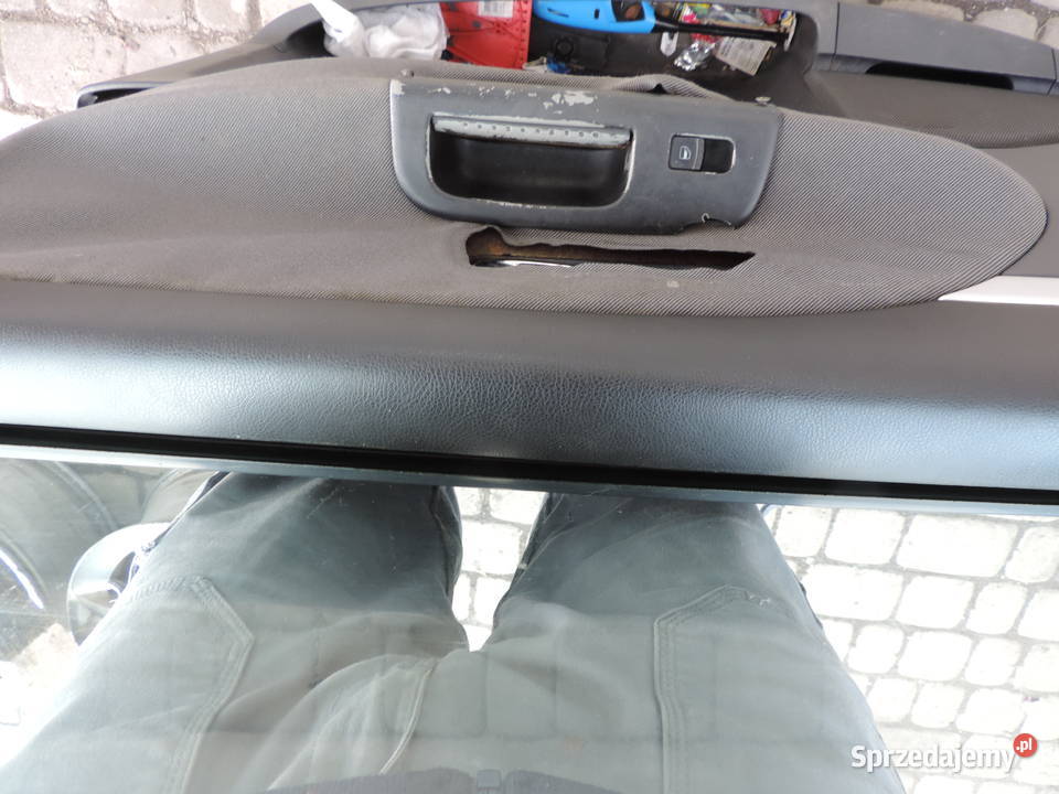 FORD GALAXY I MK1 LIFT DRZWI PRAWY PRZÓD Nowy Sącz sprzedam