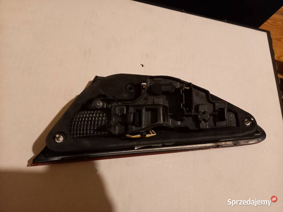 seat leon 5f 5F0945307D valeo lampa lewa tył Przemyśl