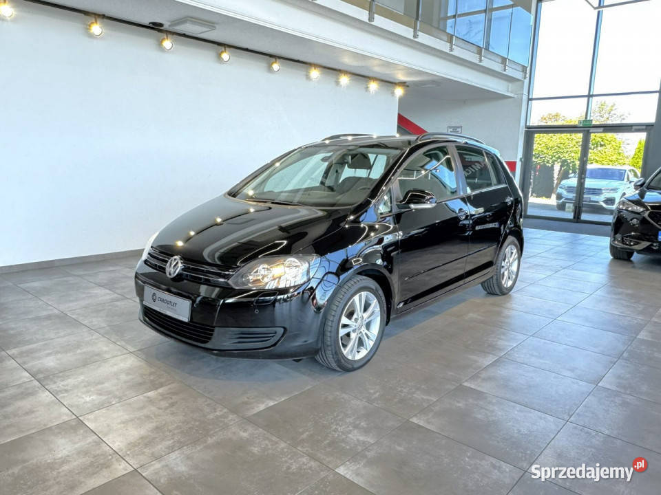 Volkswagen Golf Plus Comfortline 14 80 M5 Myślenice