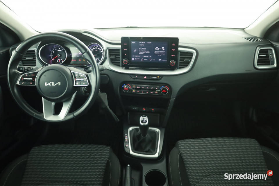 Kia Ceed 15 TGDI światła przeciwmgielne Piaseczno