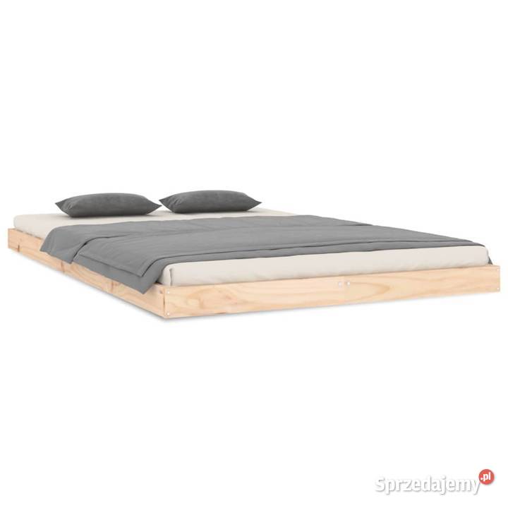 vidaXL Rama łóżka 120 x 200 SKU823449 Warszawa sprzedam