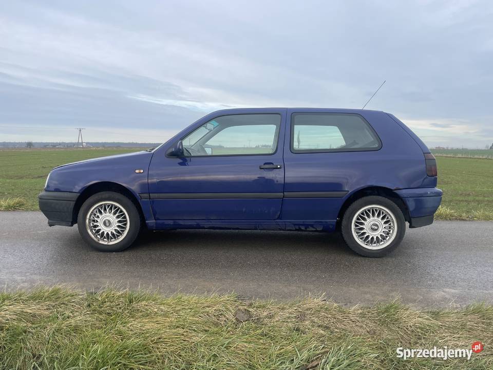 Volkswagen Golf III Bon Jovi 18 75 Lublin sprzedam