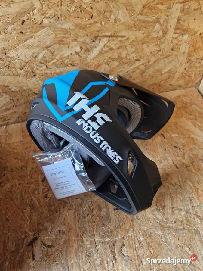Kask Full Face SBike KA071 4S05 Rower Hulajnoga wielkopolskie Głogowa