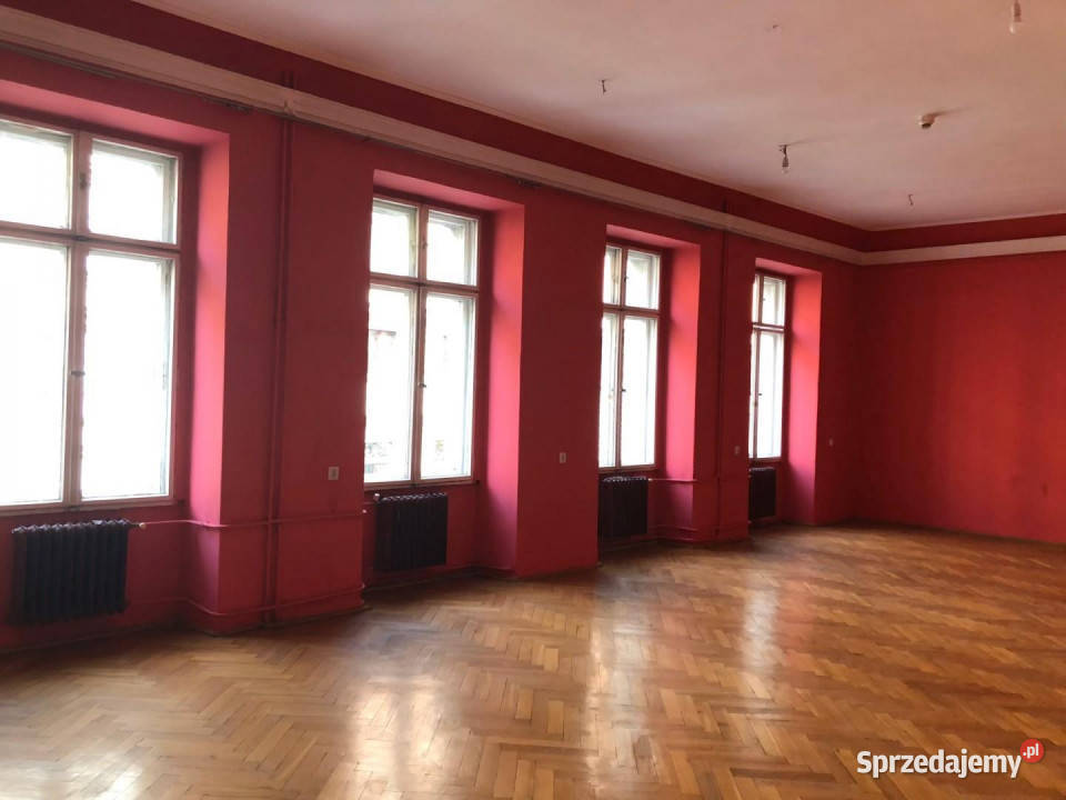Lokal 37834m2 Wrocław al Kazimierza Wielkiego biurowy