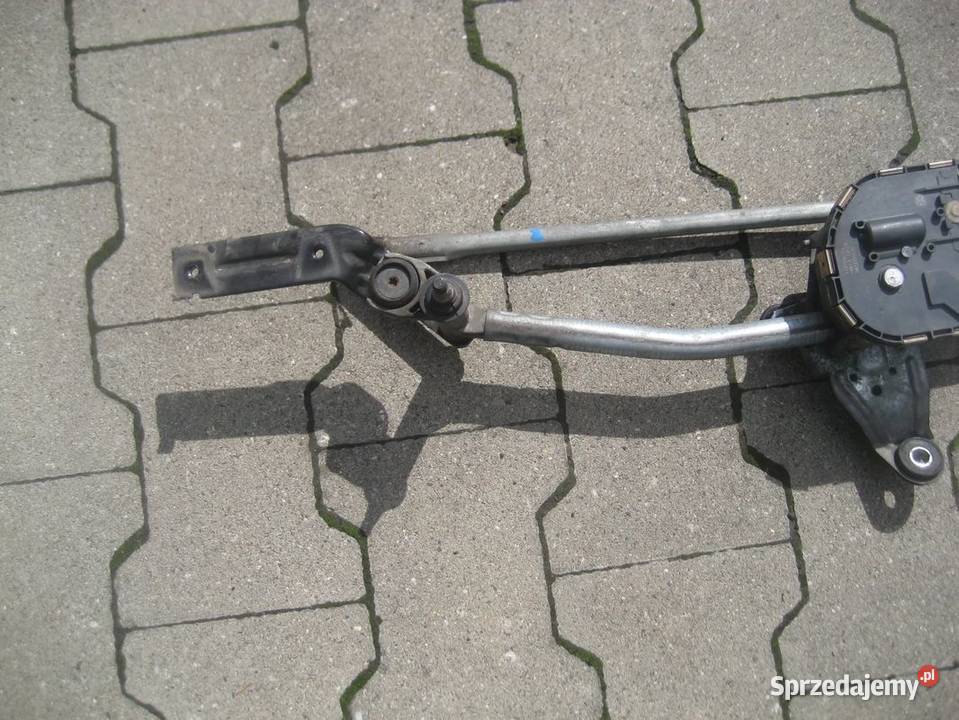 vw passat b6 0510r mechanizm wycieraczek silnik Rakoniewice