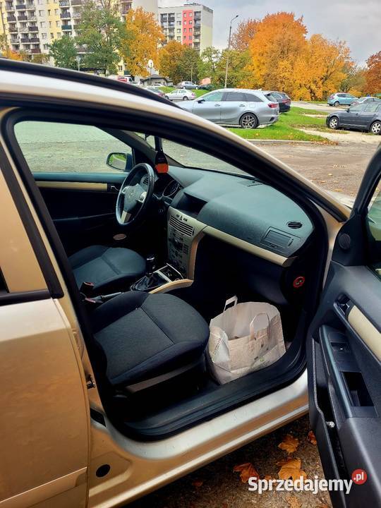 Opel Astra możliwa zamiana Sosnowiec