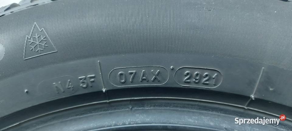 BFGoodrich GForce Winter 2 2155517 21r 98H 215 Warszawa