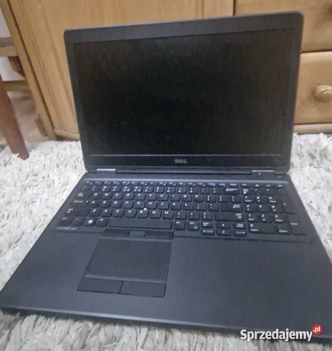 Dell Latitude E5550 SSD i3 gotowy do pracy torba Zielona Góra sprzedam