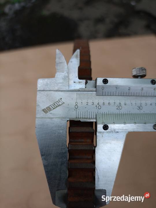 Polonez Fiat 125p nowy wieniec zębaty koła