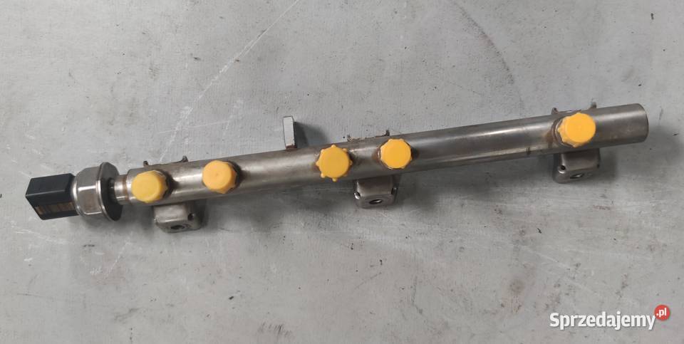 Listwa wtryskowa BMW 16 16V 756247403 Suchedniów