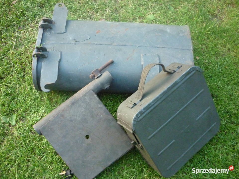 Czołg T55 elementy Militaria Dębica