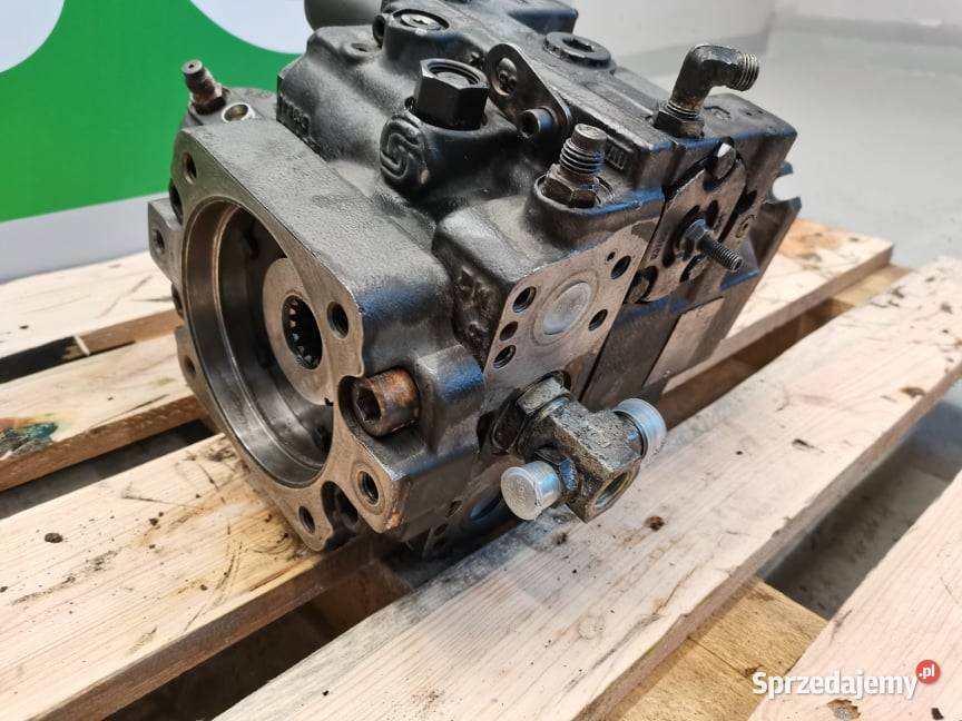 Pompa jazdy SauerDanfoss 90R075 FMSCD8D wielkopolskie Wilkowo