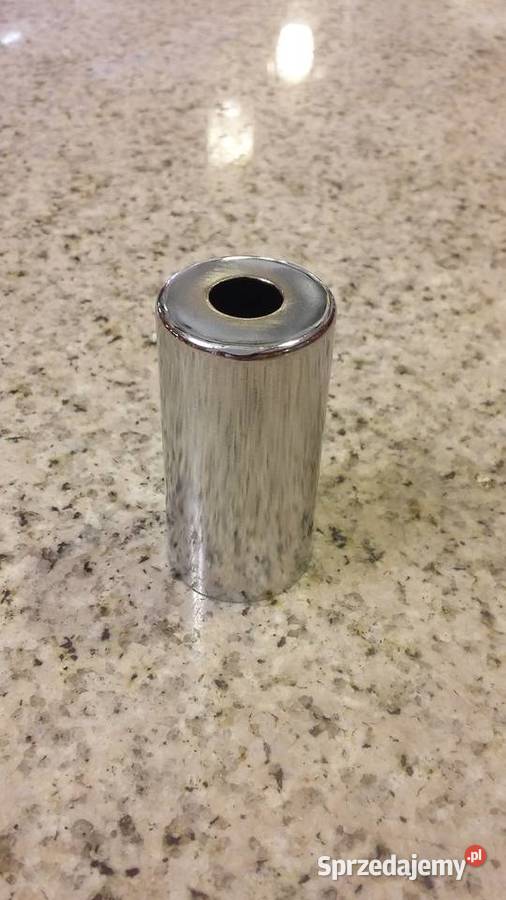 Osłonka oprawki G9 nakładka na oprawę G9 CHROM Warszawa