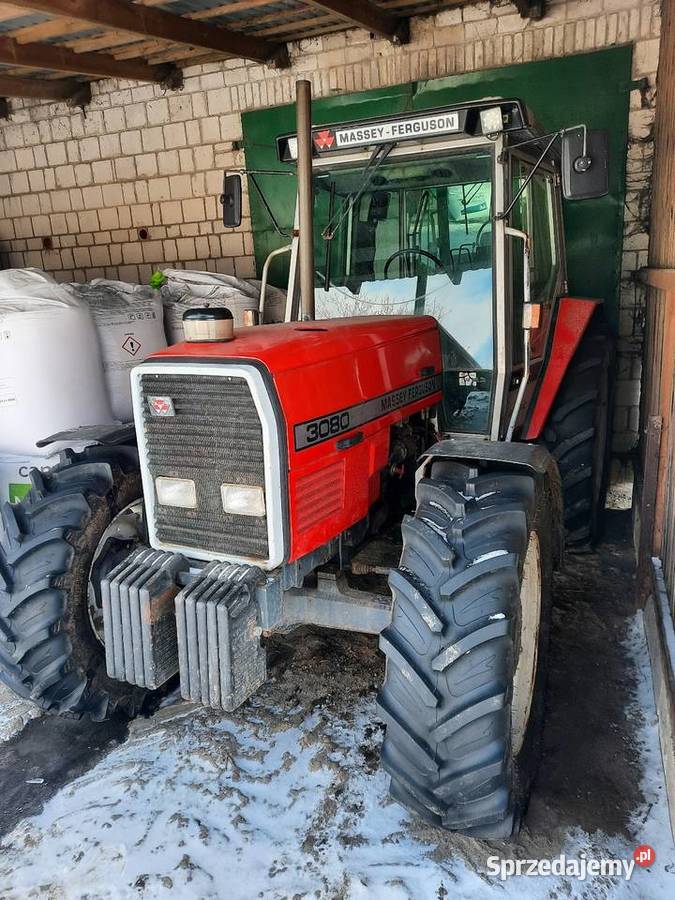 Massey Ferguson 3080 nie 3060 3070 3090 6270 Gąsocin sprzedam