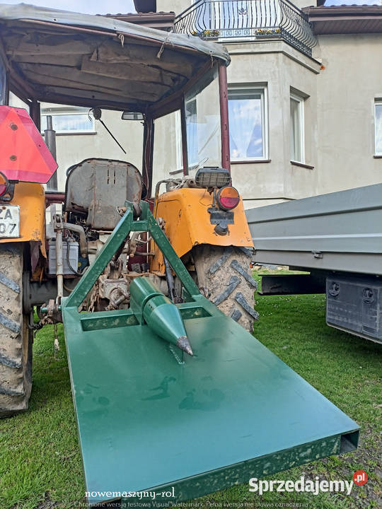 łuparka świdrowa świder do klocków drzewa łupak Zgierz sprzedam
