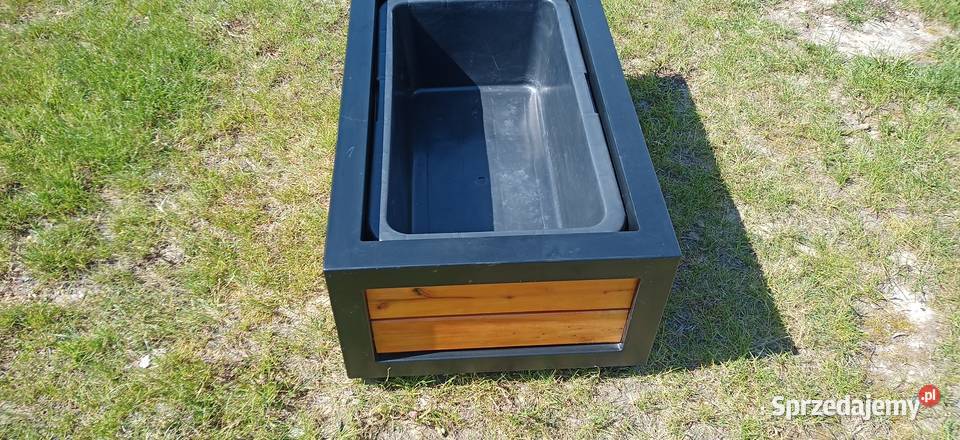 Donica na kwiaty duża Sonina