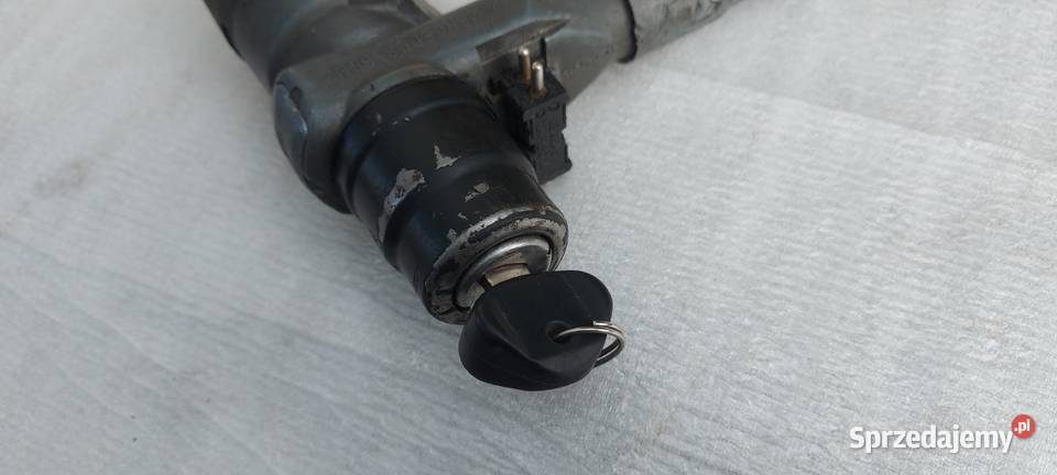 Stacyjka mercedes w201 Rok produkcji 1990 Zbąszyń