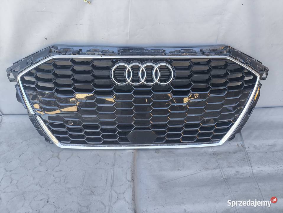 AUDI A3 8Y BASIC SLINE 202024 GRILL ATRAPA osobowe Radom