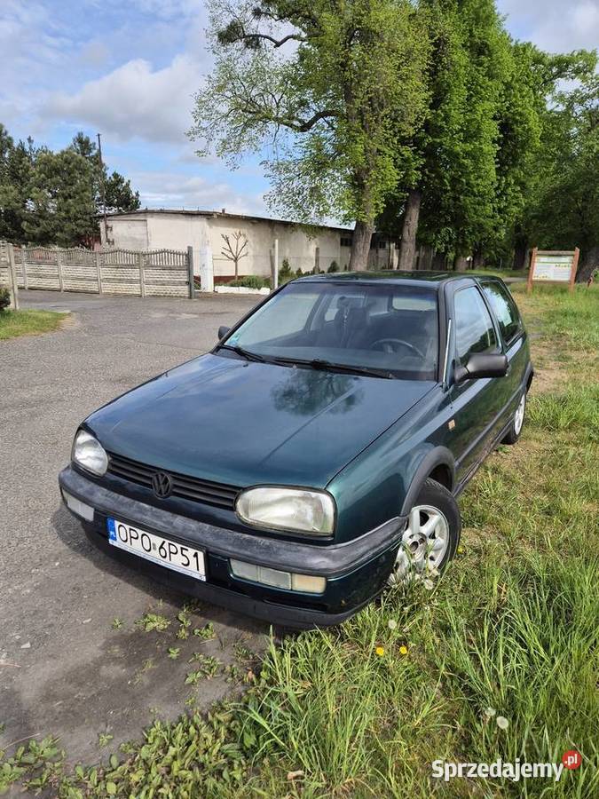Golf 3 18 GT 2/3 Opole